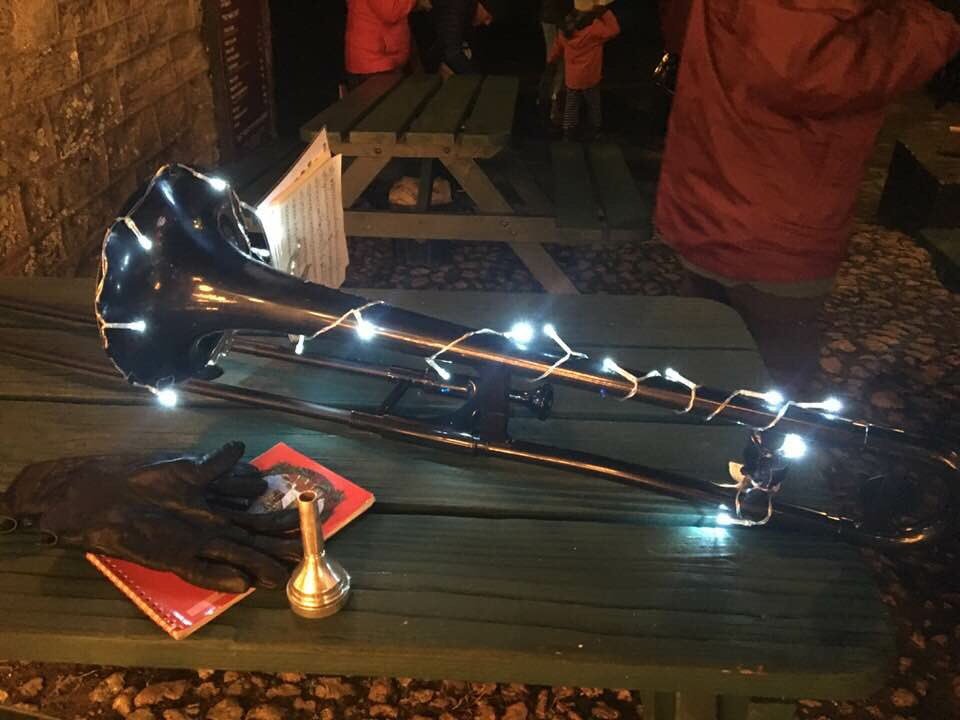 St Agnes Silver Band tweet media