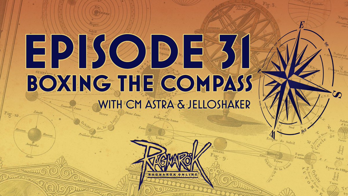 playragnarok's tweet photo. Tune into https://t.co/2S52hefcy0 today at 3PM PST for the Boxing the Compass livestream, where CM Astra and JelloShaker will be giving away FREE VIP to a few lucky participants! https://t.co/y0dZTSLslI