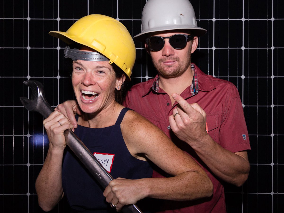 netzerosolar's tweet photo. .@bhoffmanracing &amp; Kelsey, we're thankful you chose to install solar on your home here in Tucson!

TEP customers, you can still use net metering, if you contact us soon: https://t.co/CfWoj4XLmu or 520-207-4053.

#solarisnow #photobooth #localbusiness #solar https://t.co/8KCqwHj0rO