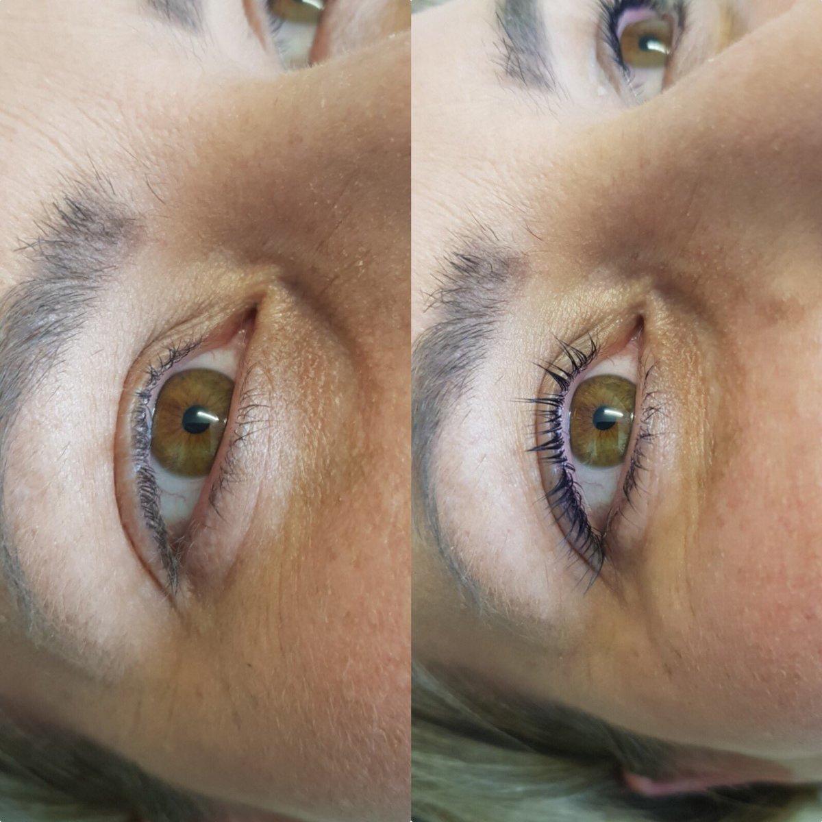 kirby_beauty's tweet photo. Lash Lift &amp; Tint 😍 https://t.co/TKYVHCm86O