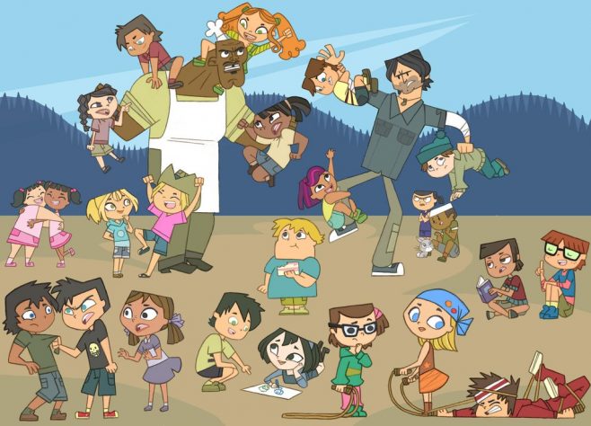 Total Drama News (@TotalDramaNews) / X