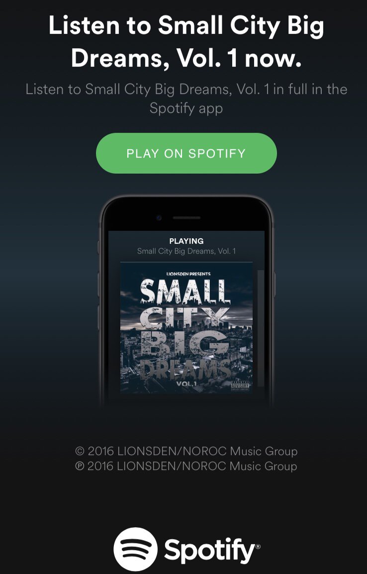 360savageJ's tweet photo. All Independent Artist/Music #SCBD1 SMALL CITY BIG DREAMS VOL 1 available EVERYWHERE!! Stream or Purchase !!  https://t.co/PjmzEFbz3g https://t.co/7qSRceS1vu