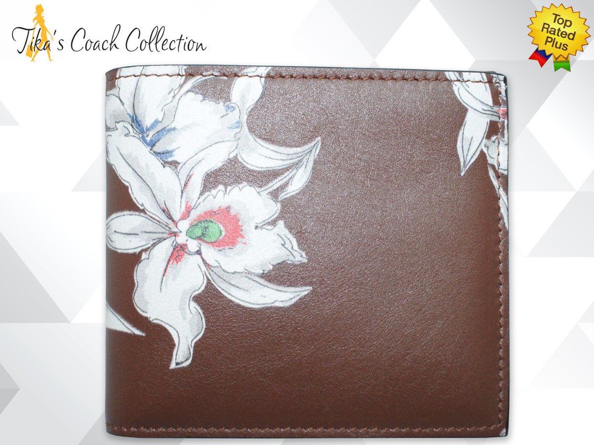 Tikavision's tweet photo. Your Valentino Men's Floral Card Case Wallet just few clicks away. $329.99
#Wallets #Fashion #Mensfashion New and 100% Authentic! Up to 65% off, plus FREE Expedited Shipping for US buyers, Global shipping, Excellent customer service!
https://t.co/Ma14Yf9qHk https://t.co/r8AvEG9Y8w