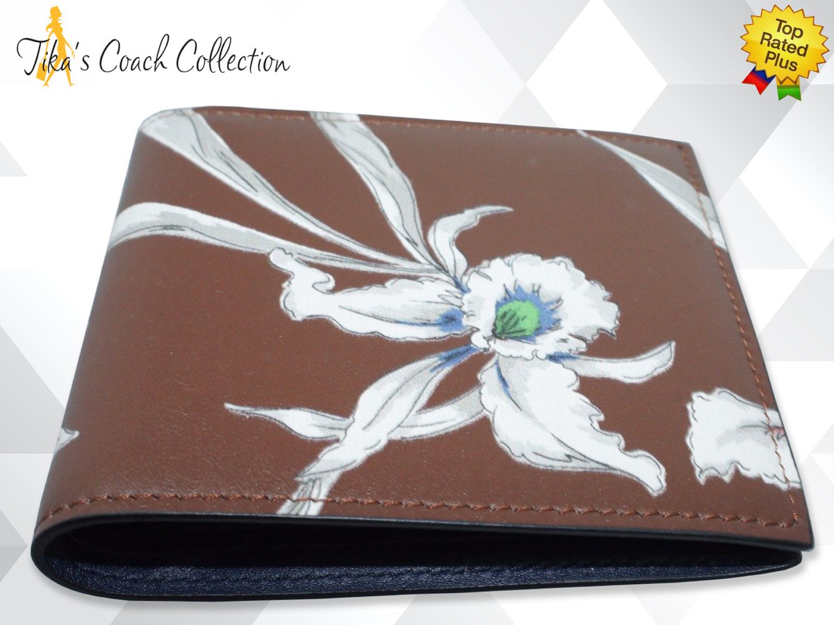 Tikavision's tweet photo. Your Valentino Men's Floral Card Case Wallet just few clicks away. $329.99
#Wallets #Fashion #Mensfashion New and 100% Authentic! Up to 65% off, plus FREE Expedited Shipping for US buyers, Global shipping, Excellent customer service!
https://t.co/Ma14Yf9qHk https://t.co/r8AvEG9Y8w
