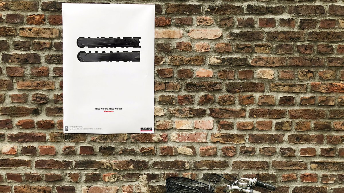 Interbrand's tweet photo. Interbrand ‘s Holiday Campaign is focused on a better future. @InterbrandCEE supports @ReporterOG, which fights for freedom of the press and equal access to information. Join the movement and see the campaign here: https://t.co/msEdEoxFCR #IBACTS https://t.co/HtkVY6uftb