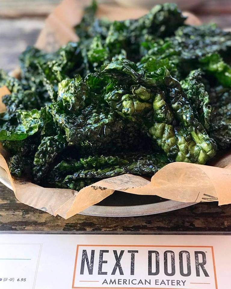 Next Door American Eatery On Twitter Oh Kale Yeah