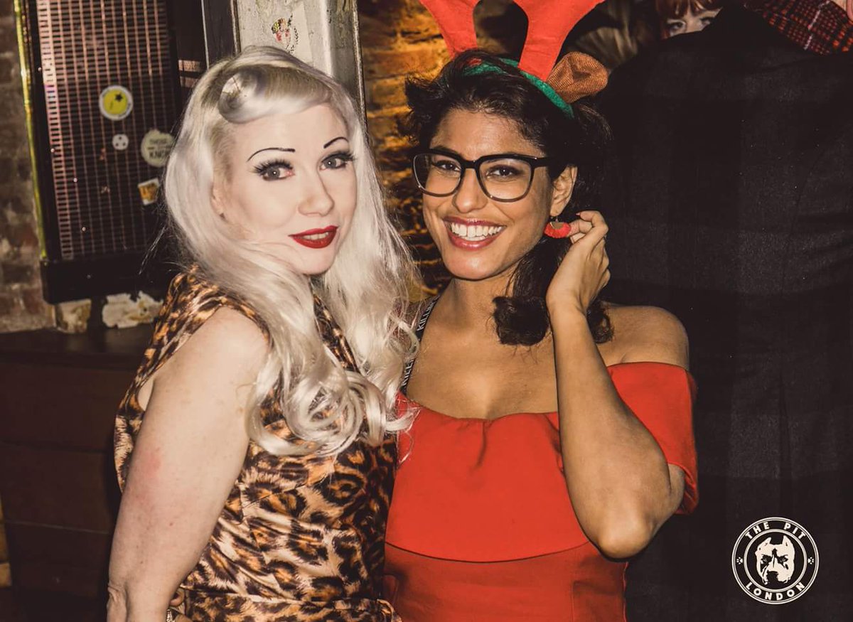 ThePitLDN's tweet photo. Pictures from our last event are now up on our Facebook page so get tagging! Shout out to The Apprentice's @AnisaTopan for coming down and partying with us. https://t.co/1jtJj1U80V https://t.co/pG3yYc3C4x