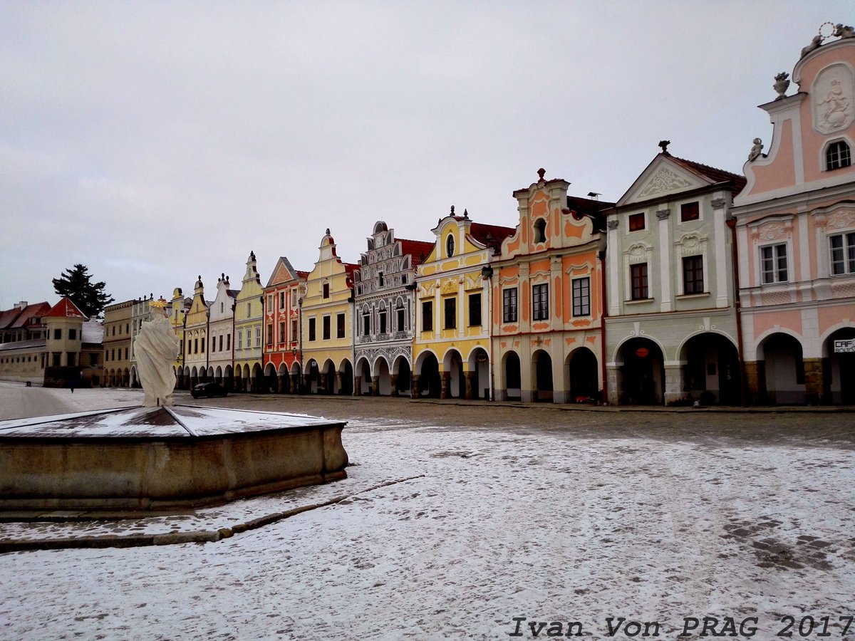 privetpraga's tweet photo. Тельч и Тршебич #Тельч #Тршебич #ЮНЕСКО #Чехия #Telc
https://t.co/vzIa9wtIlk https://t.co/2u9zEqKhPb