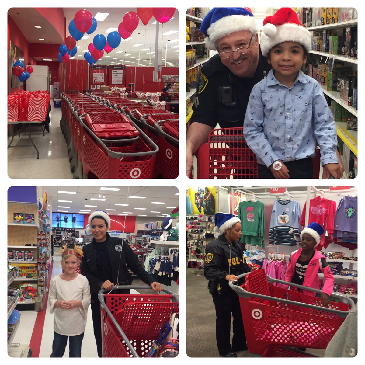 So much fun at the Heroes and Helpers event today with Houston Police Dept! <a href="/ESAbernathy/">Shawn Abernathy 🦖🇺🇸</a>  <a href="/houstonpolice/">Houston Police</a> #HeroesAndHelpers #G392