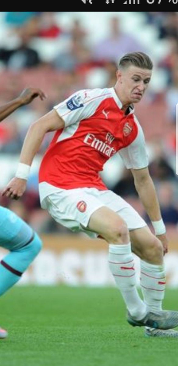 tooler52's tweet photo. Nice to see you get a few minutes tonight pal @Pob1990 https://t.co/9mxMoFVx0J