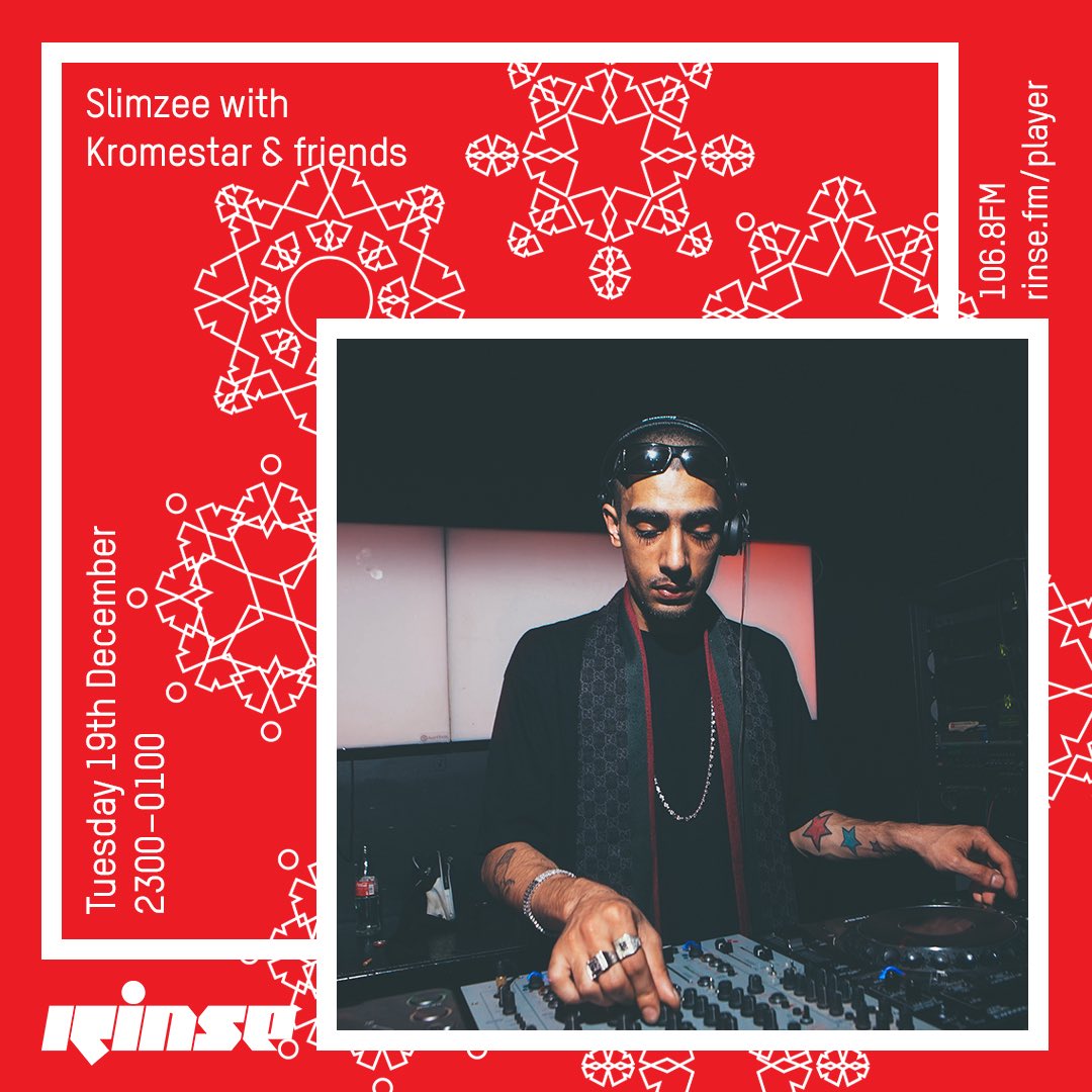 KROMESTAR tweet media