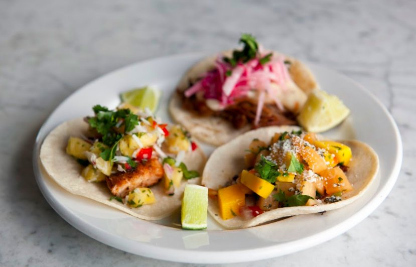billysinn's tweet photo. Nothin' says a holiday season in Denver like a taste of Baja. #tacotuesday https://t.co/M5aQyGiPtY