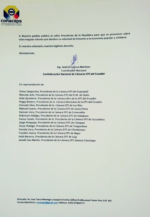 CONACEPS tweet media