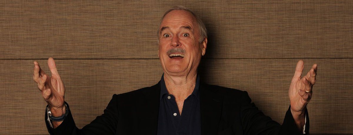 LBRYcom's tweet image. Just installed LBRY? John Cleese is waiting for you. buff.ly/2oOyds7 #winkwinknudgenudgesaynomore