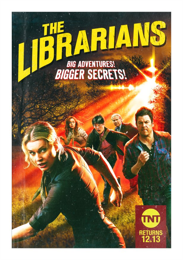 Mentaldjinn's tweet photo. #TuesdayThoughts
#scifi #thriller #fantasy #action #adventure
#TuneIn #Tomorrow Dec 20th on @tntdrama starting at 8/7 pm CT to #watch #TwoTimesTheMagic 2 #backtoback epis of @LibrariansTNT
Brings #Magic back to my #Tv 📺again👍don't forget to use #TheLibrarians #hashtag👍 https://t.co/ZtGGaHTDmv