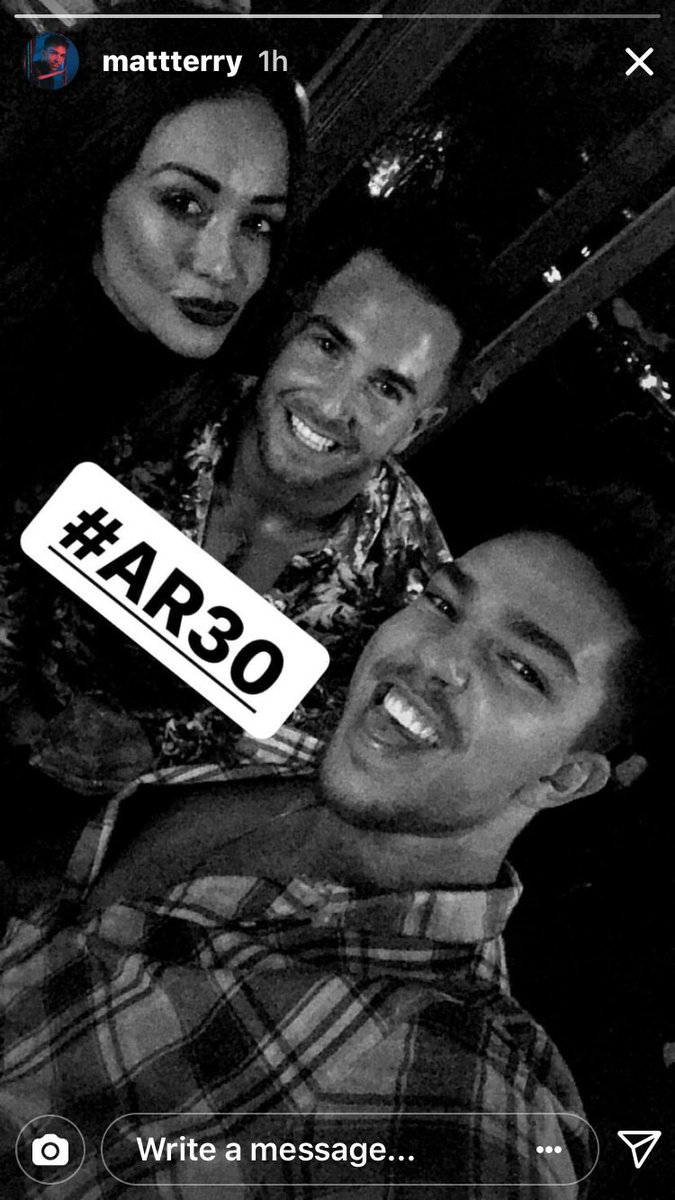 teddyupdatez's tweet photo. Matt posted this on his Instagram story an hour ago https://t.co/ZXI7YFlJM6