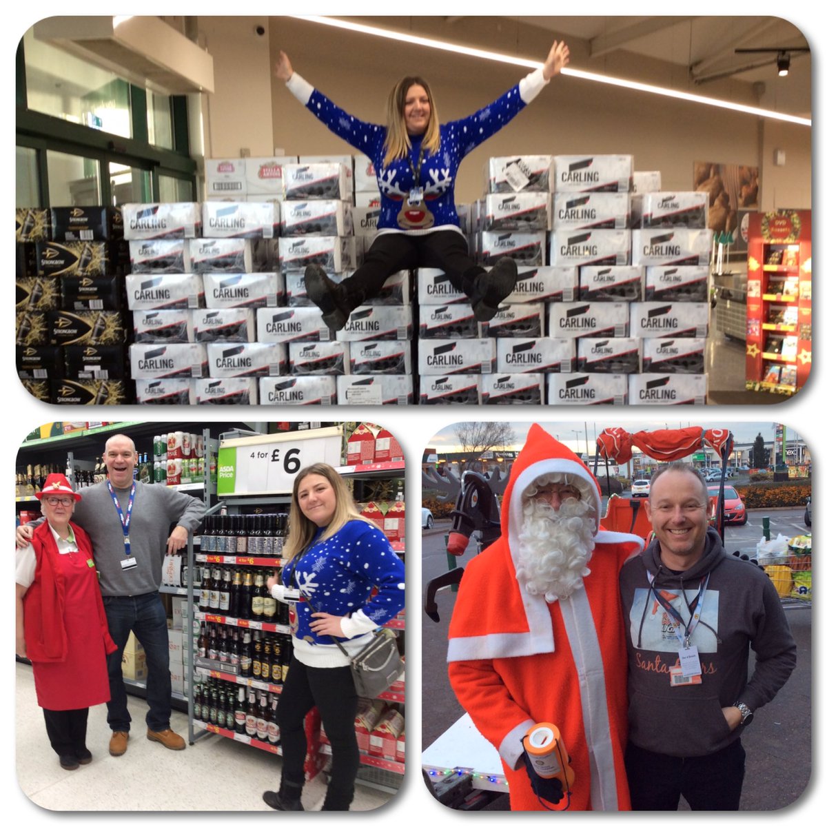 PowerforceMC30's tweet photo. What a great day in trade today with Hollie and Ollie in Nottingham! It's great to receive the support from @MolsonCoors at this busy time of the year. One Team. #COPintoXmas @PowerforceMCNSM @PowerforceMCFM2 @JenniHillMolson @PowerforceMCAD @PowerforceMCC https://t.co/1EL7UtUfSj