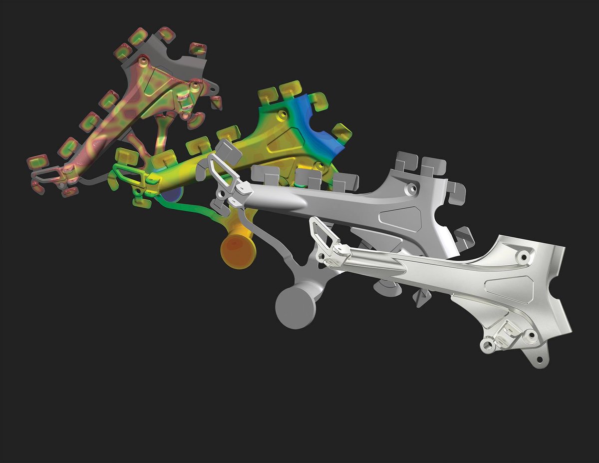 solidThinking's tweet photo. solidThinking is excited to present a preview of the revolutionary new geometry ‘avatar’ of #Click2Cast at EUROGUSS 2018 hosted by Nürnberg Messe: https://t.co/TvoOdx5JS2 https://t.co/xJFG9QYIzt