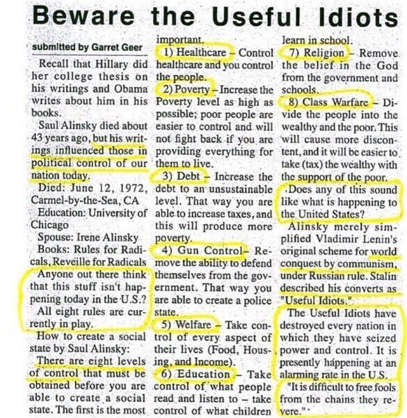 JamesReedman1's tweet photo. @tedlieu @PressSec Dear Mr. Lie U~ We know Our President is not beyond error, but in the age of the #SallyYates Obama-Holder #Alinsky politics that your #AltLeft Communist/ #Socialist @DNC party has promoted since #HillaryRodham's Co-Presidency with Bill, we must to fight to Respect All Authority. https://t.co/46csaT4XfA
