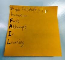 WindyHillWolves's tweet photo. Mrs. Manecci has each student write a Sticky Note of Encouragement to themselves or a friend or the class in general and post it on the whiteboard before starting each exam. Thanks for building our students' self-esteem and getting them thinking positively about their exams! https://t.co/c61EBNmHV0