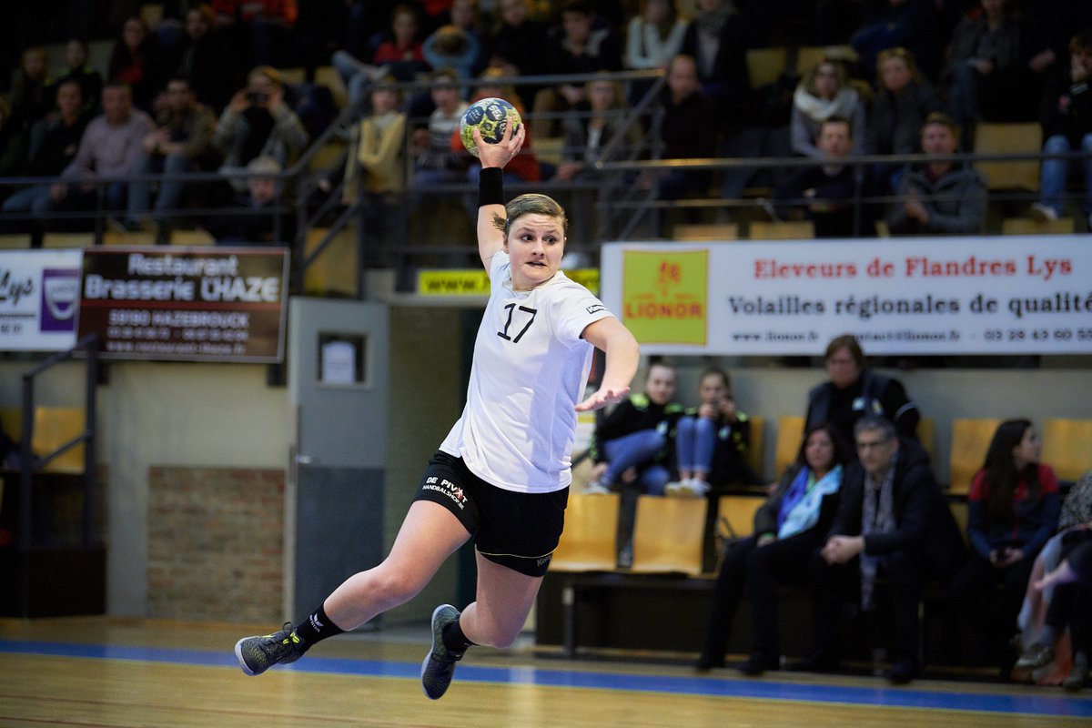 Belgianhandball tweet picture