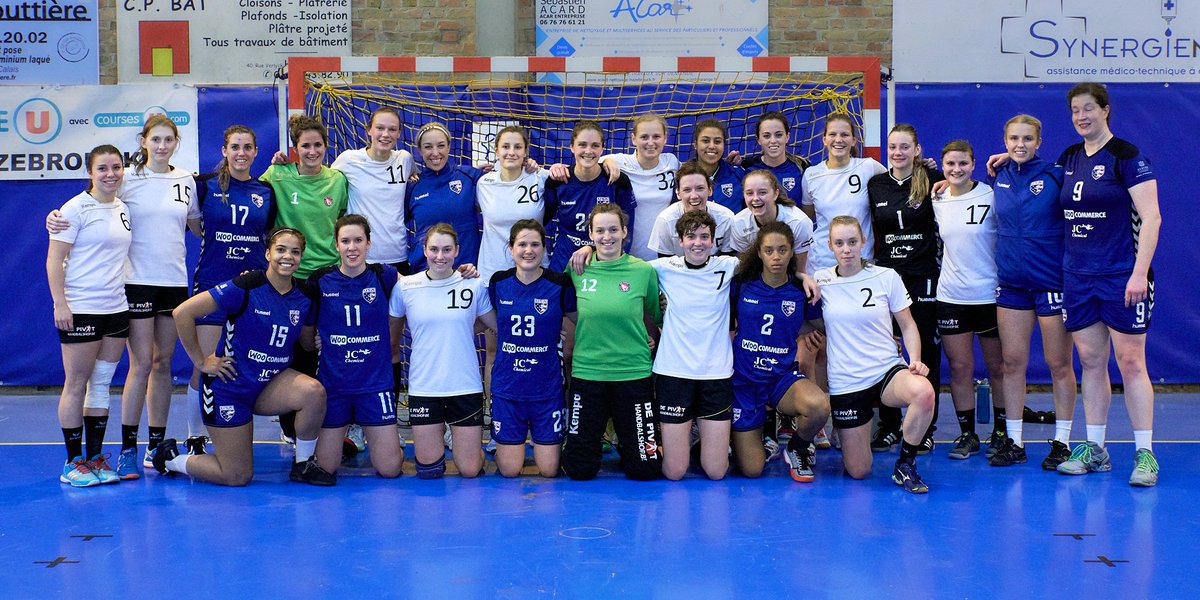Belgianhandball tweet picture