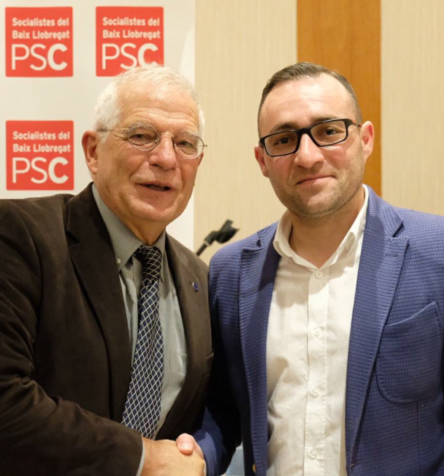 Acaba la campanya. Uns dies intensos, plens d’emocions. Ara toca votar per canviar el rumb del país. #IcetaPresident #IcetaEsLaSolucio