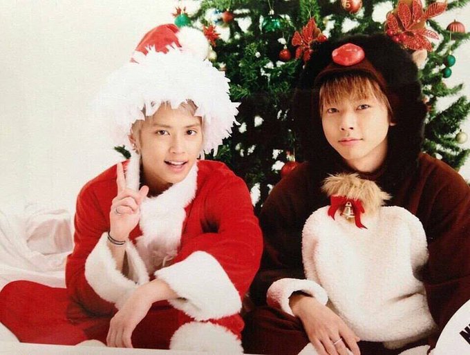 honota9's tweet photo. テゴマス11周年おめでとう！！！
これからも応援してます୧(๑•̀ㅁ•́๑)૭✧ https://t.co/eVsazS8vns