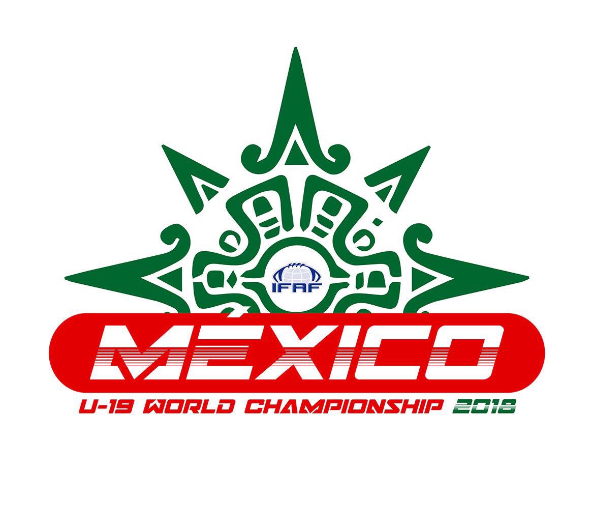 Tercer_Cuarto's tweet photo. Logos alternos que podrían ser utilizados para el Mundial U-19 a realizarse en Julio del 2018 en la CDMX 🏈🇲🇽🏆

Cual es el que te gusta más..?? 

#HablemosDeFootball 📲 https://t.co/hQzUQbM8Yr