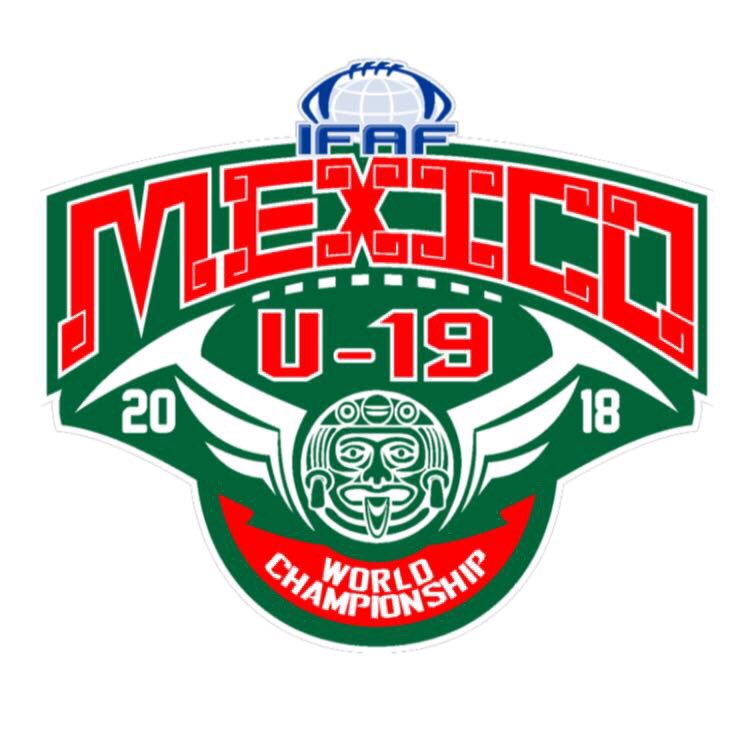 Tercer_Cuarto's tweet photo. Logos alternos que podrían ser utilizados para el Mundial U-19 a realizarse en Julio del 2018 en la CDMX 🏈🇲🇽🏆

Cual es el que te gusta más..?? 

#HablemosDeFootball 📲 https://t.co/hQzUQbM8Yr