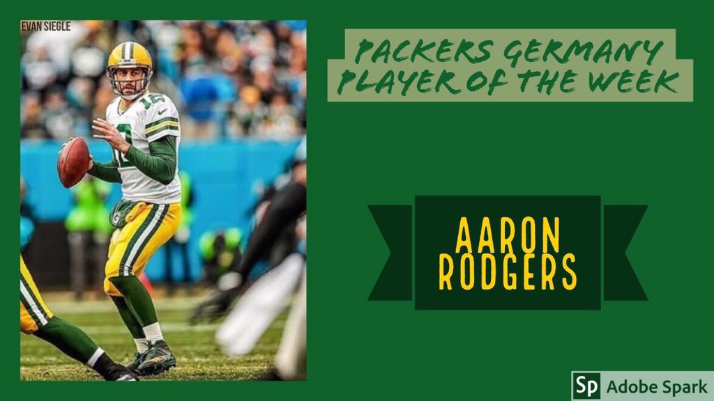 Packers Germany e.V. tweet media