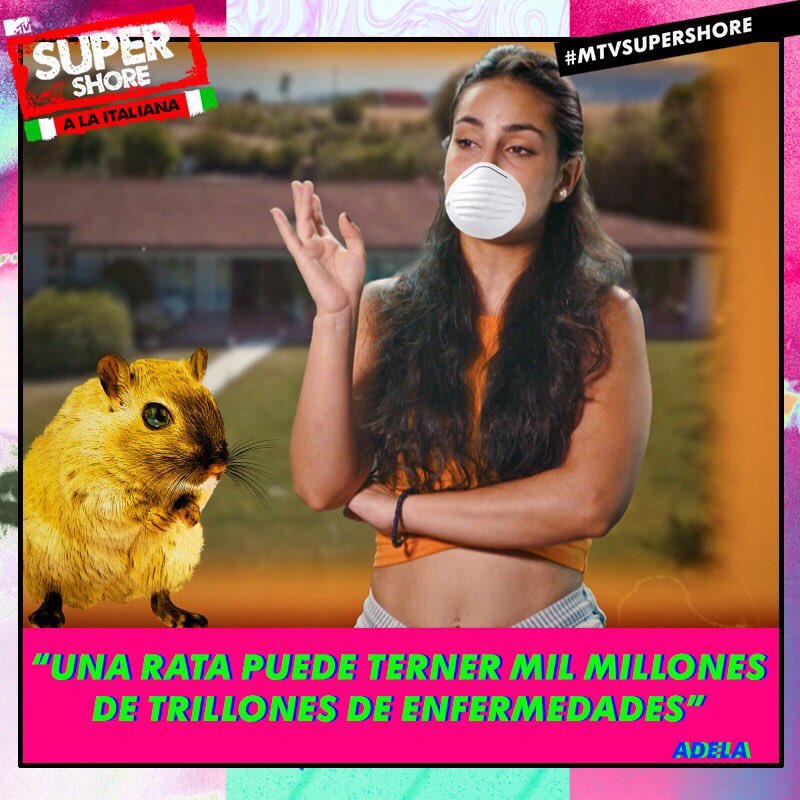 RT si estás de acuerdo!
#MTVSuperShore3 
mtv.es/mtvsupershore
