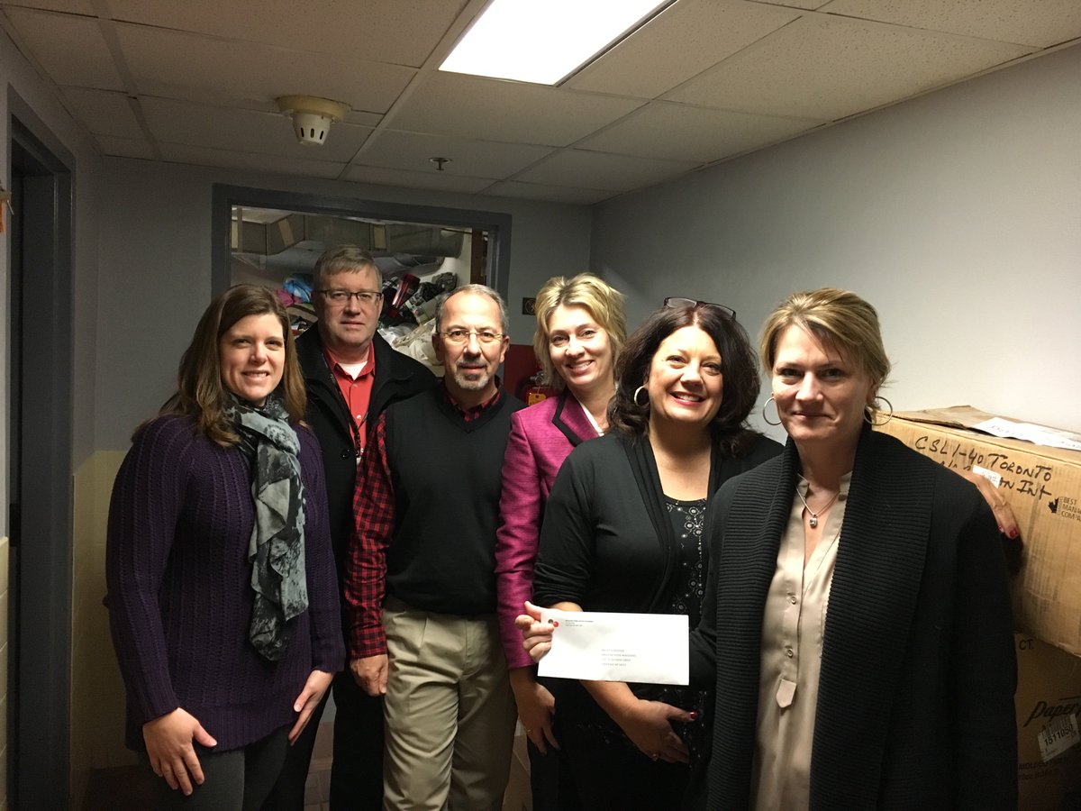 Our Green Bay-area employees also are supporting <a href="/FreedomHouseMin/">Freedom House</a>, dropping off food, household necessities, employee donations and a WPS Foundation donation yesterday. We’re proud to support both organizations this holiday season.