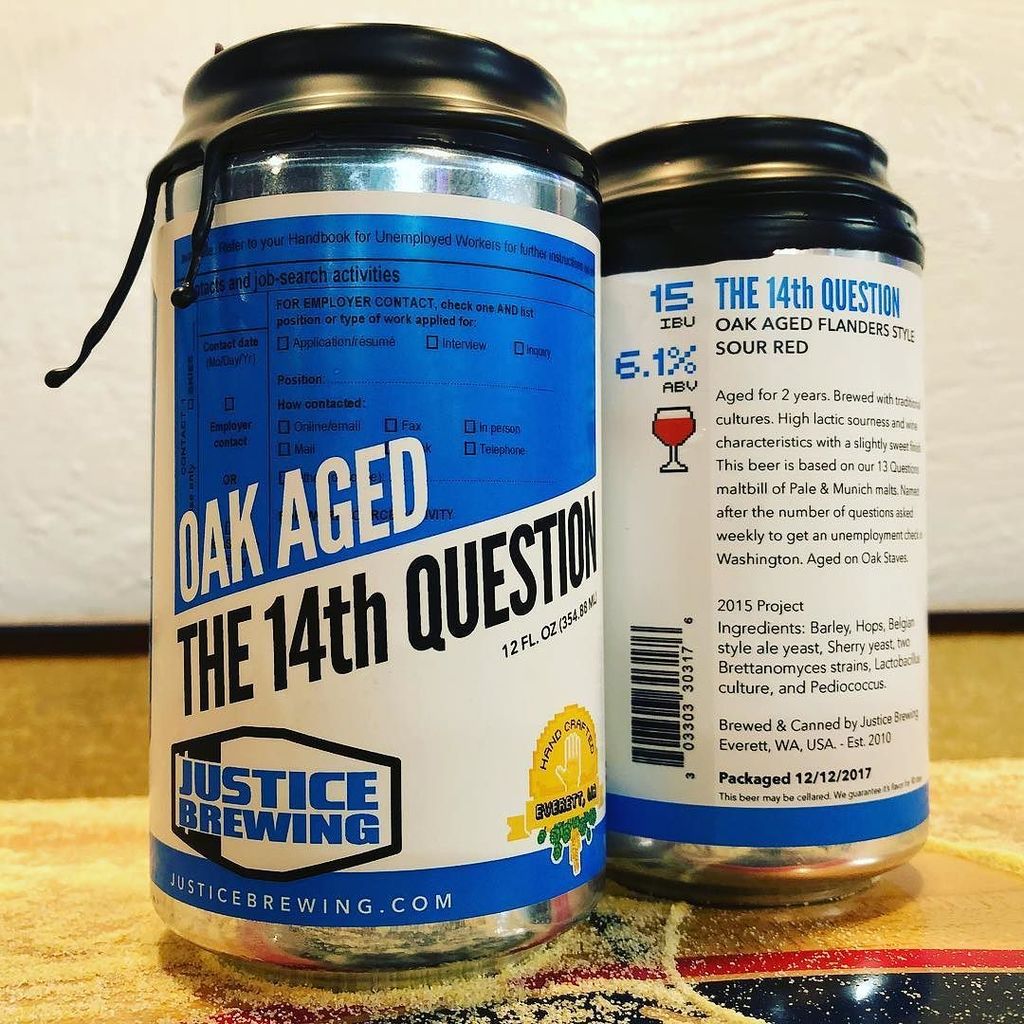 Justice Brewing (JusticeBrewing) Twitter