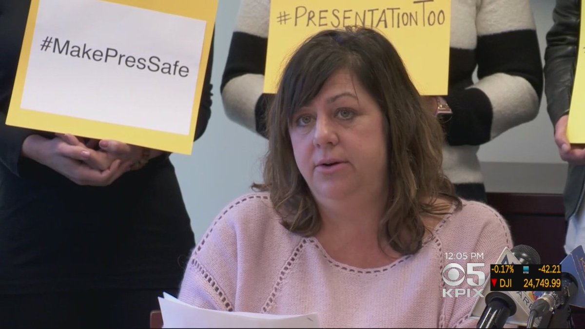 KCBSRadio's tweet photo. New sexual misconduct allegations leveled at #SanJose's Presentation High School https://t.co/Aam07R5OJA #MakePresSafe https://t.co/U3np3w9Nvw