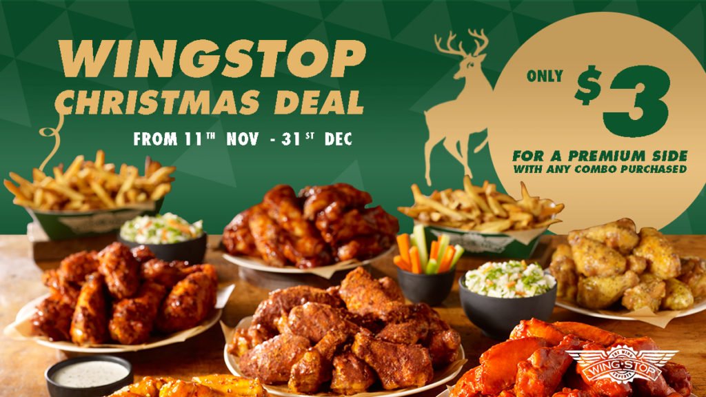 WINGSTOP GREENHAVEN tweet media