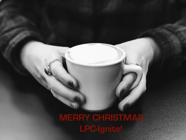 LPUVirginia's tweet photo. Wishing you the warmth of the season! #thisisIGNITE #babyitscoldoutside https://t.co/0oFU9lJ8M0