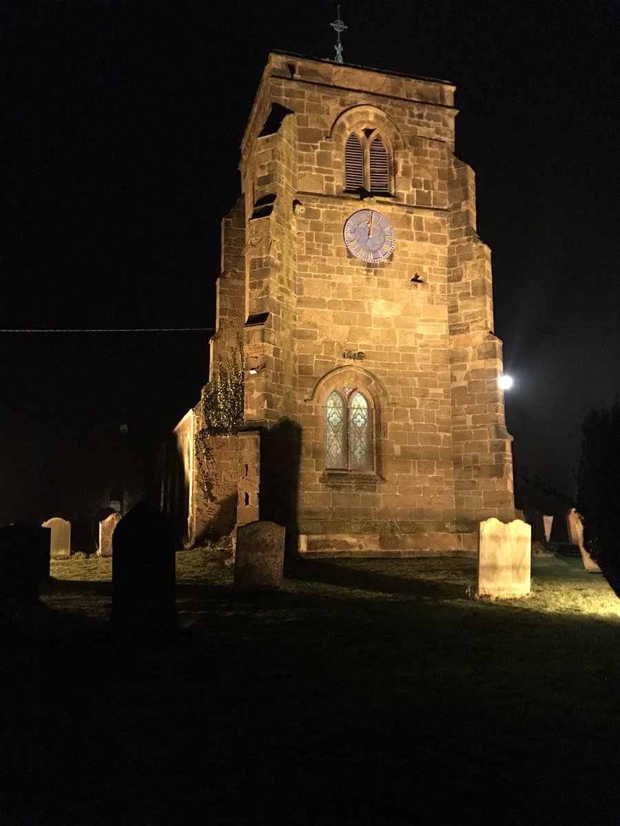 OurParishWLS's tweet photo. A joyful evening at Carols by Candlelight in #NetherWhitacre this evening. Thanks so much to everyone who made it happen and to all who came #GodWithUs https://t.co/phBFWF3KxT
