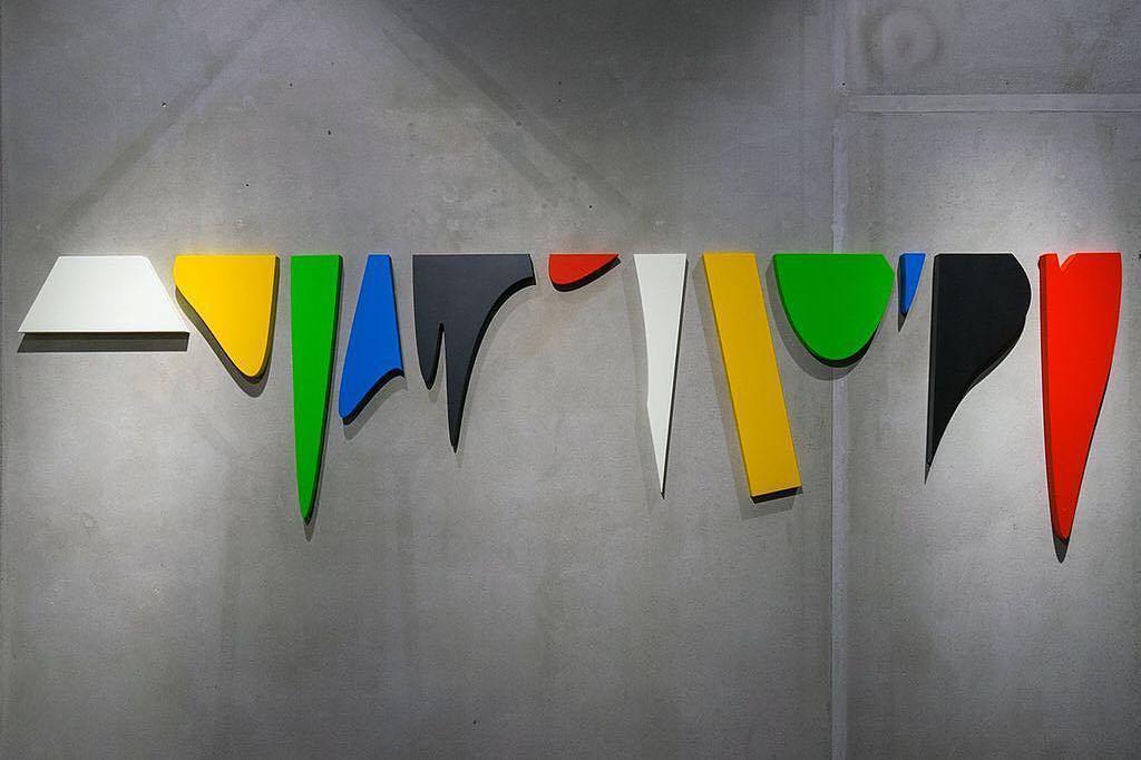 GraffitiArtMag's tweet photo. Only a few days left to discover @elianchali solo exhibition "Molestia" at @bcgallery in Berlin - until Dec. 23
.Image: "1-12" - 100x400 cm
.
#elianchali #bcgallery #berlin #minimalism #artinberlin https://t.co/Vqmx1S3Ii6 https://t.co/FWO5Qcqz84