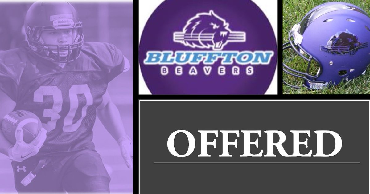 TreyHernandez30's tweet photo. Great way to go in the New Year with another offer to play Football in College at Bluffton University 💯👏 #Germany #d3fb #gfl #GPA #hudl Highlights https://t.co/uhJ9xP4aBS … https://t.co/mRmrxI7KUB