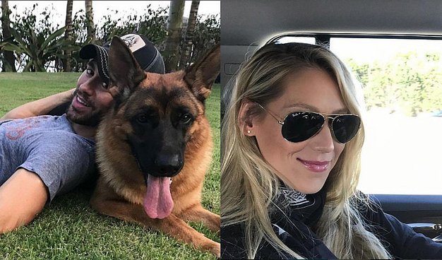 RIPMerino's tweet photo. ¡#EnriqueIglesias y #AnnaKournikova son padres de mellizos! 😏
 https://t.co/BbFoVa6rjO https://t.co/96sfGID1gr