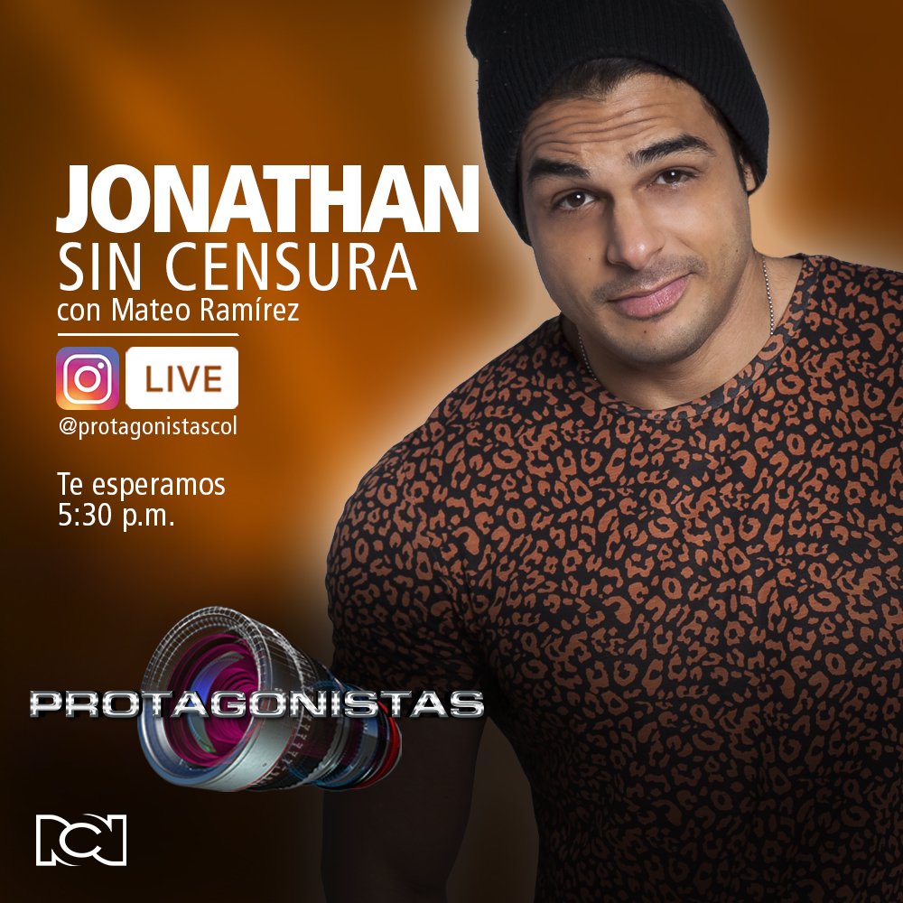 Protagonistas RCN tweet media