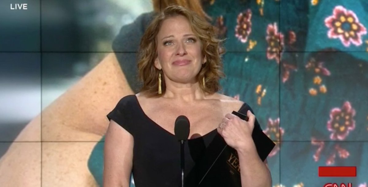autismspeaks's tweet photo. .@CNN hero of the year, Amy Wright, says "My children are not broken." She started a coffee company that employs people with autism and other disabilities: https://t.co/utPjwG28ug https://t.co/eTPMQkkIvO