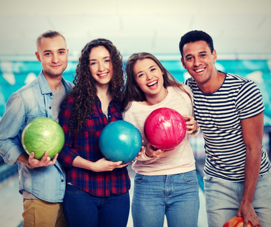 VillasAtRowland's tweet photo. We're thinking of taking up some new hobbies, what do you guys like to do for fun?🎳🎮🎾 https://t.co/vS0BWbczHz