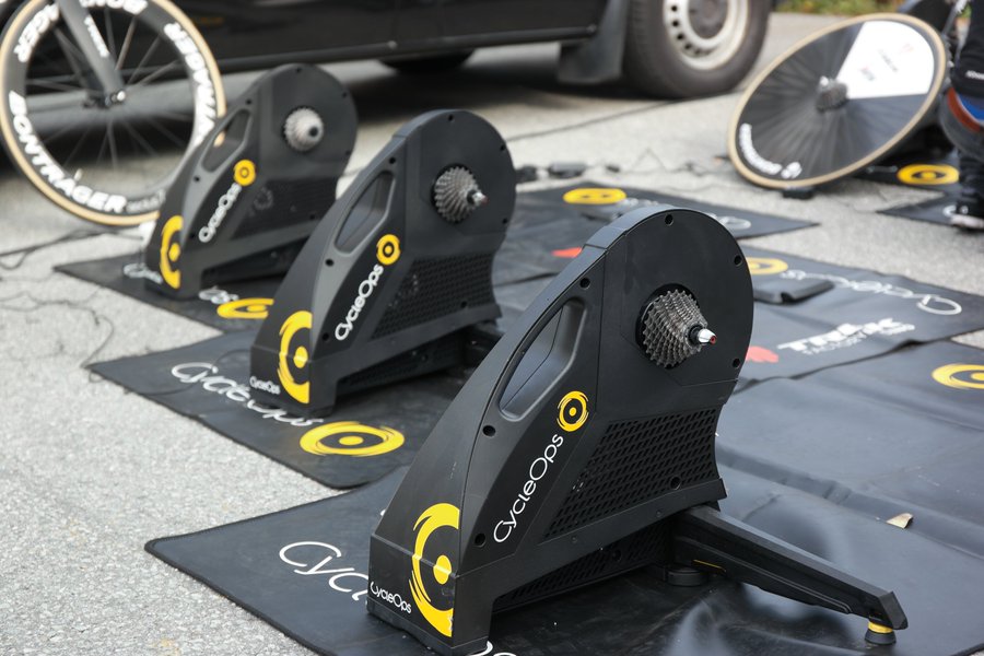 TREK desaconseja el uso de rodillos fijos ForoMTB