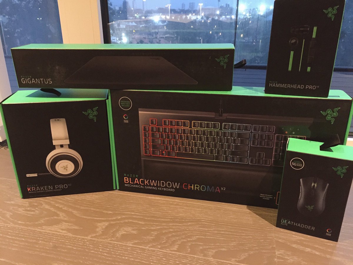 AdvanzeedGear's tweet image. Razee bundle giveaway

Rt and follow

Winner tonight