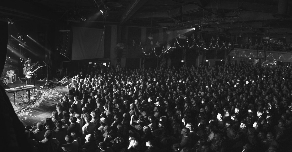alright Toronto, 3 of 3. here we go. (📸: Shlomi Amiga)