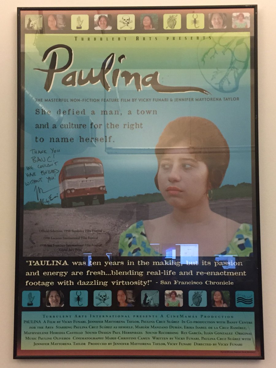 finleycoyl's tweet image. thanks @BAVC + @BAVCTraining for motion graphics workshop! also inspiring to see great filmmaker and my former teacher J Maytorena Taylor’s name on the wall @SpecificPx