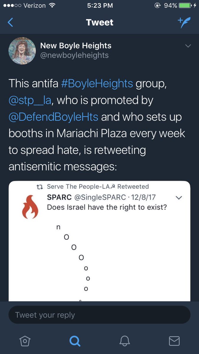 SingleSPARC's tweet image. Aight so since the gentrification propaganda outlet @newboyleheights wants to use our tweets to come at @DefendBoyleHts and @stp__la about some bullshit, we want to say some shit.