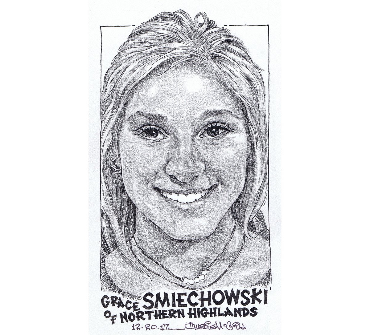 Congratulations to the NorthJersey.com Female Athlete of the Week: Grace Smiechowski, Northern Highlands track: njersy.co/2B3yitK